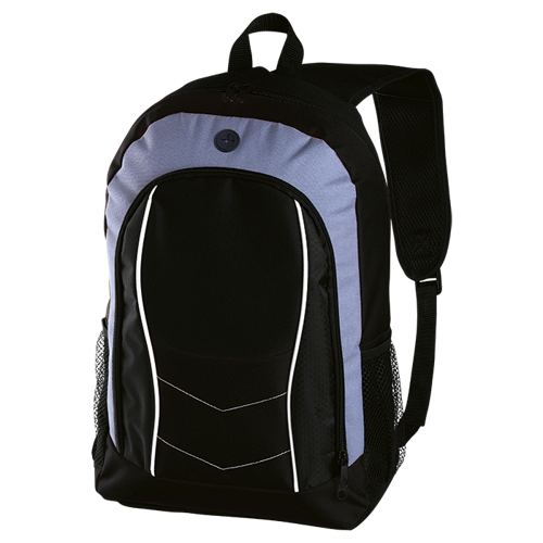 Arrow Design Backpack with Front Flap (BB0163)