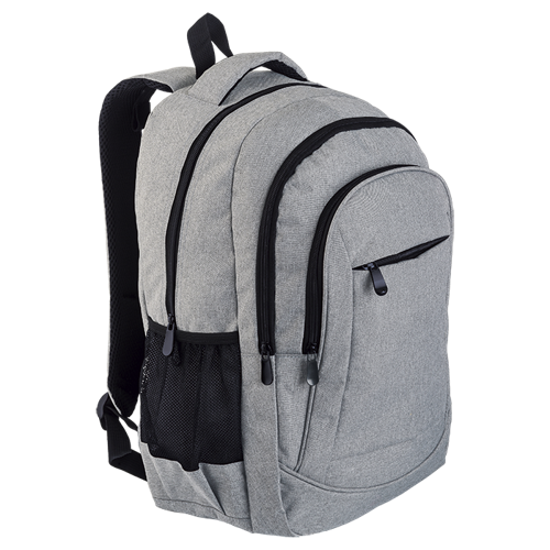 Stylish Front Zip Pocket Backpack (BB0180)