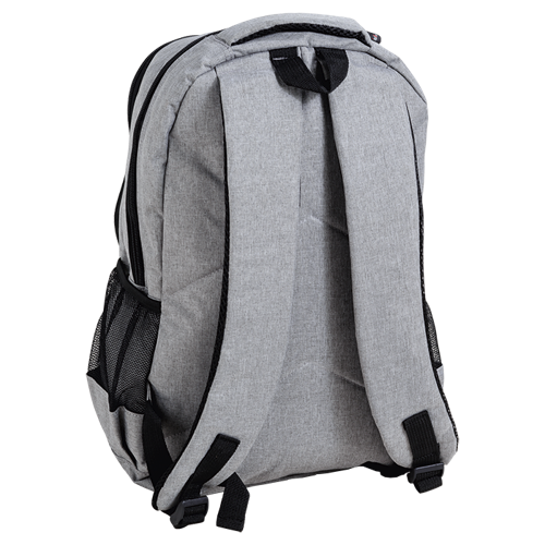 Stylish Front Zip Pocket Backpack (BB0180)