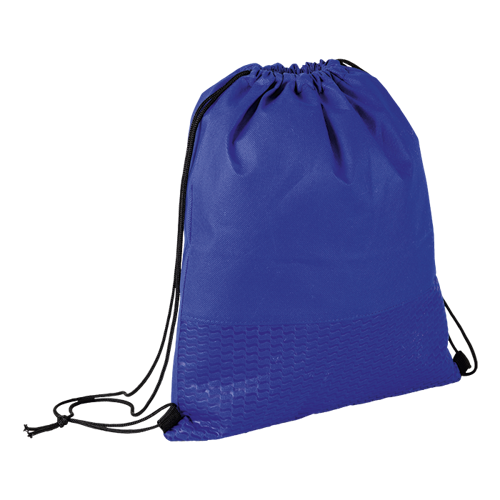 Wave Design Drawstring Bag Non-Woven (BB0202)