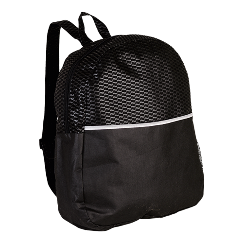 Wave Design Backpack Non-Woven (BB0203)