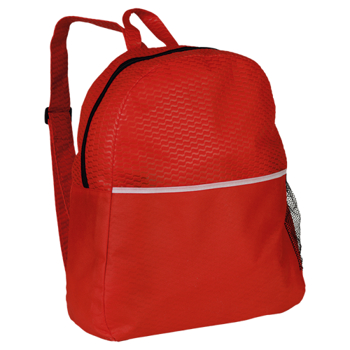 Wave Design Backpack Non-Woven (BB0203)
