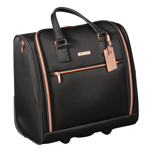 Cellini Allure Medium 4 Wheel Trolley with TSA Lock (BB0255)
