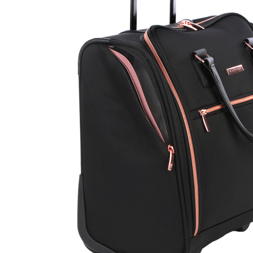 Cellini Allure Medium 4 Wheel Trolley with TSA Lock (BB0255)