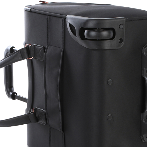 Cellini Allure Medium 4 Wheel Trolley with TSA Lock (BB0255)