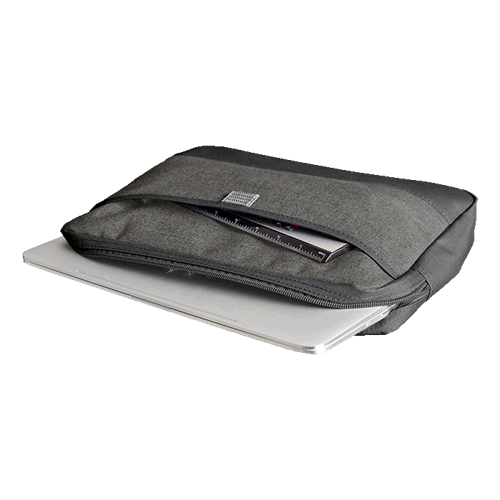 Melange Poly Canvas Tablet Case (BB2140)