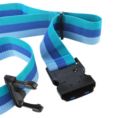 Cellini Combination Lock Luggage Straps (BB33005)