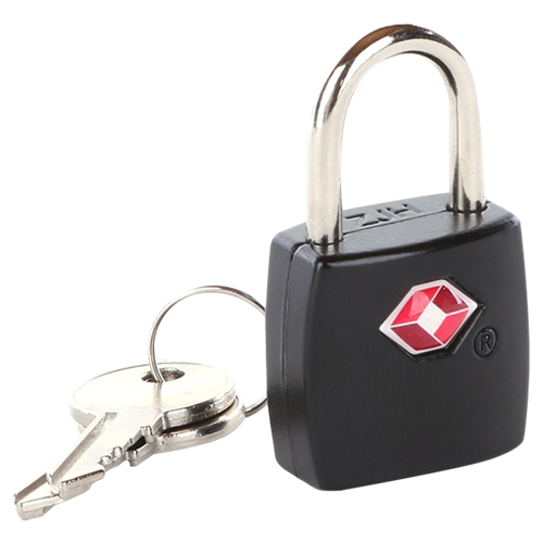 Cellini Tsa Padlock Set (2 X Key Locks) (BB33009)