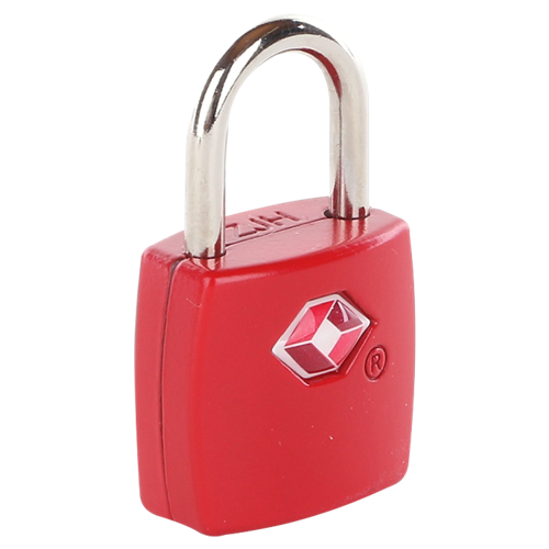 Cellini Tsa Padlock Set (2 X Key Locks) (BB33009)