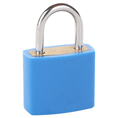 Cellini Easy Id Padlock Set (2 X Key Locks) (BB33010)
