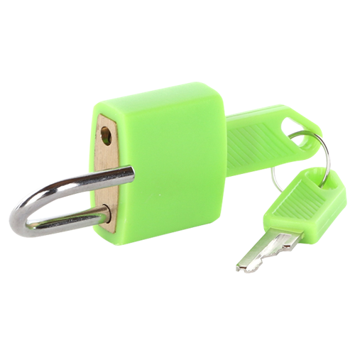 Cellini Easy Id Padlock Set (2 X Key Locks) (BB33010)