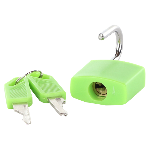 Cellini Easy Id Padlock Set (2 X Key Locks) (BB33010)