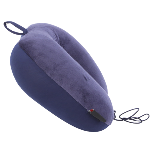 Cellini Inflatable Flat Back Travel Pillow (BB33056)
