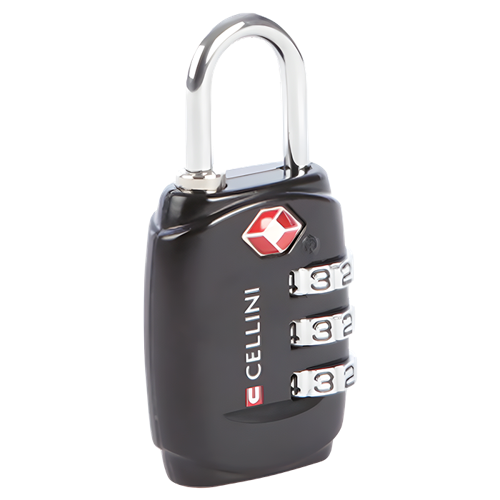 Cellini Tsa Cable Lock (BB33101)