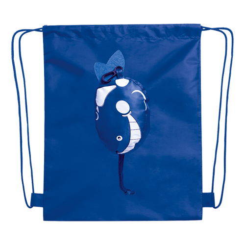 Kissa Foldable Drawstring Bag (BB4788)