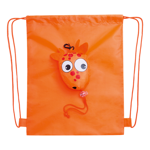 Kissa Foldable Drawstring Bag (BB4788)