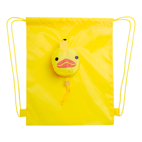 Kissa Foldable Drawstring Bag (BB4788)