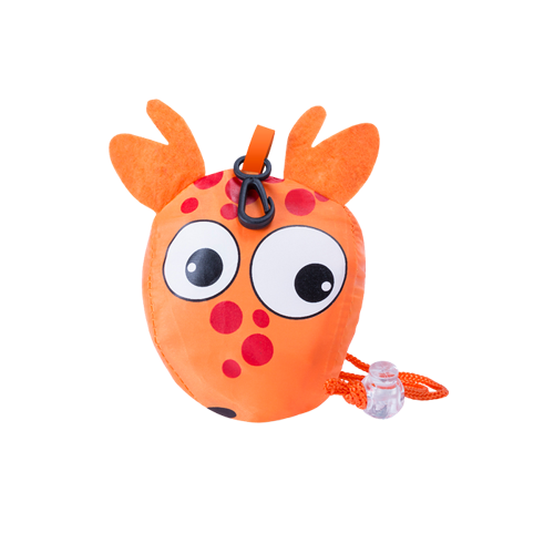 Kissa Foldable Drawstring Bag (BB4788)