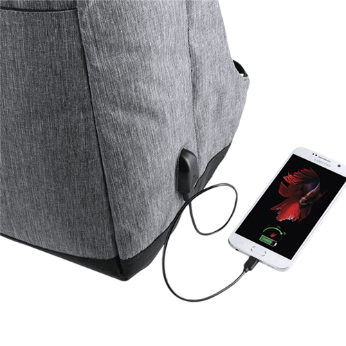Vectom Anti-Theft Backpack (BB6220)