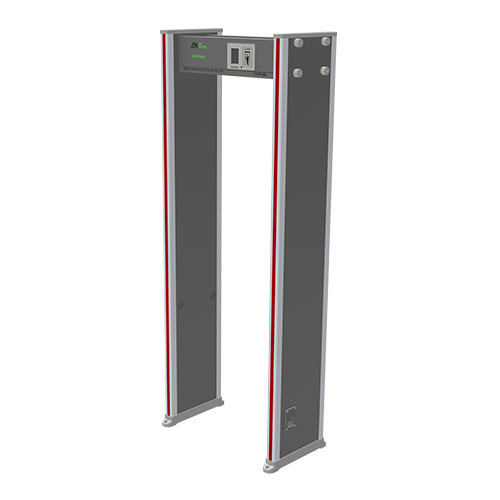 ZKTeco D1065S 6 Zone Walkthrough Metal Detector