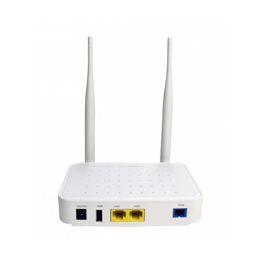 BDCOM xPON ONU/ONT, 1x GB, 1x FE, 300Mbps Wireless, 1x USB port