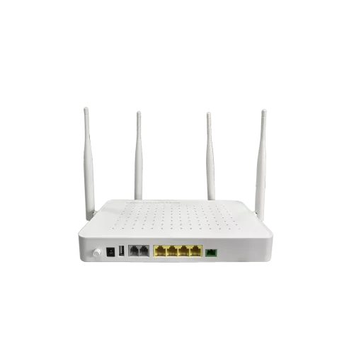 BDCOM xPON ONU/ONT, 802.11ac with 4 x GB LAN, 2 x POTS