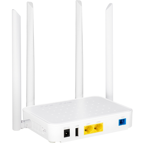 BDCOM xPON ONU/ONT, 802.11ac with 2 x GB LAN