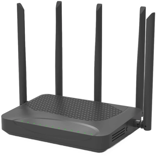 BDCOM xPON ONU/ONT, 802.11ax with 4 x GB LAN