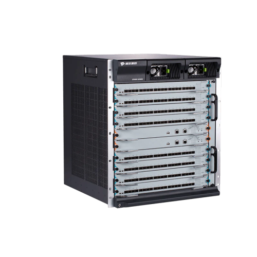 BDCOM GPON OLT chassis, 10 Expansion Slots