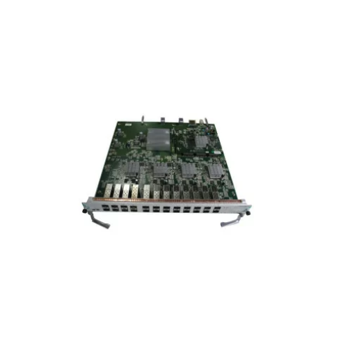 BDCOM OLT EPON Chassis interface board with 16 EPON Ports