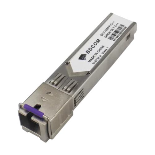 BDCOM GPON OLT SFP module, Class C+ standard