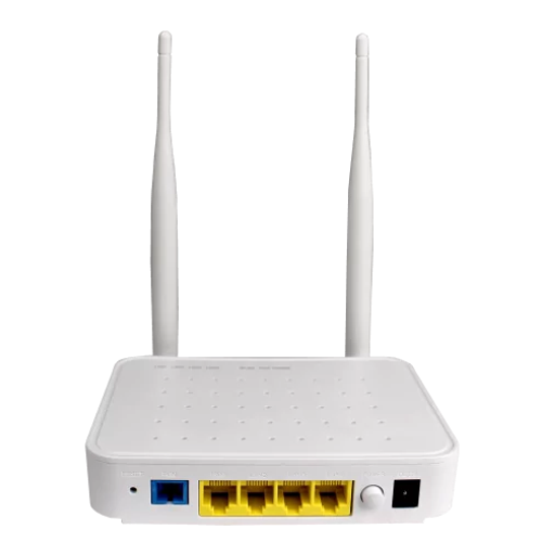 BDCOM Subscriber (ONU), WiFi, 1x GB, 3x 100Mbps