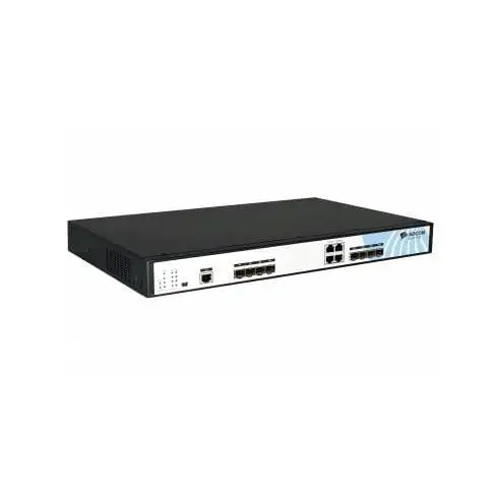 BDCOM 4 Port EPON OLT Headend - Dual AC PSU