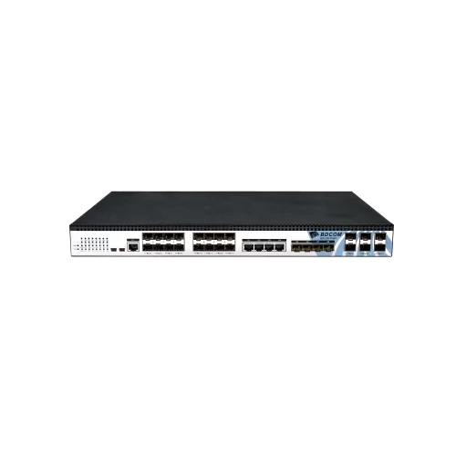 BDCOM 16 Port EPON L3 OLT Headend - Dual Hot-Swap PSU