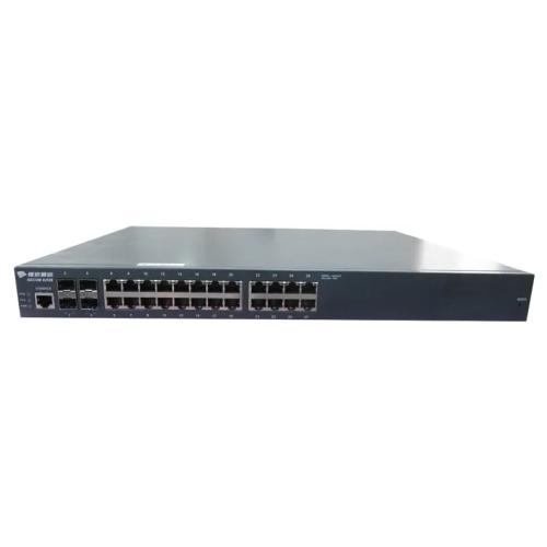 BDCOM-S2528P 24 Port Managed Gigabit PoE Switch