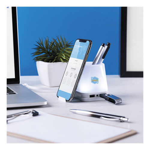 Belind USB Hub Pencil Holder