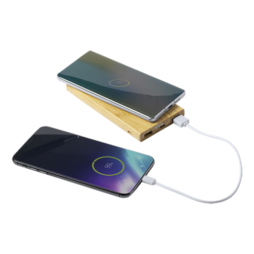 Kalery Wireless Power Bank 6000 mAh Kalery Wireless Power Bank 6000 mAh