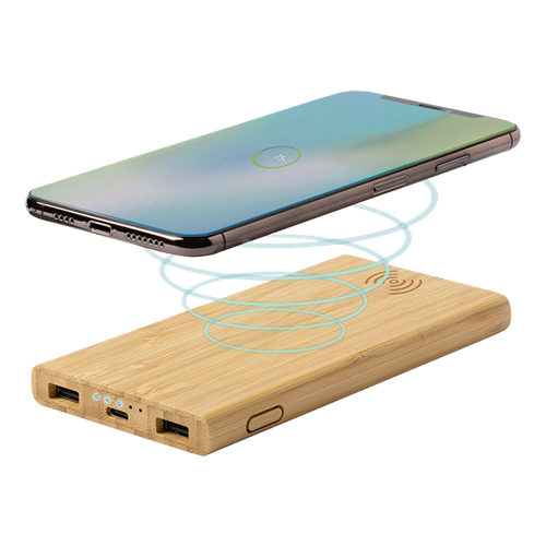 Kalery Wireless Power Bank 6000 mAh Kalery Wireless Power Bank 6000 mAh