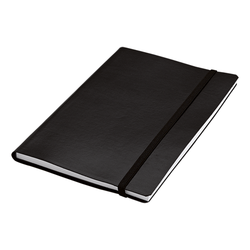 A5 Journal with Elastic Band Closure 80 Pages (GFT-07-FC)