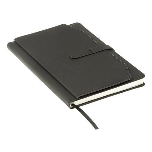 A5 Notebook with Outer Pouch (GFT-07-FO)