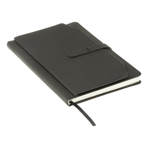 A5 Notebook with Outer Pouch (GFT-07-FO)
