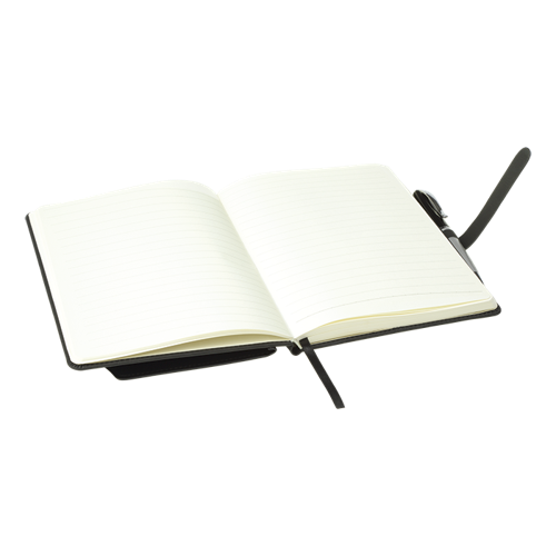 A5 Notebook with Outer Pouch (GFT-07-FO)