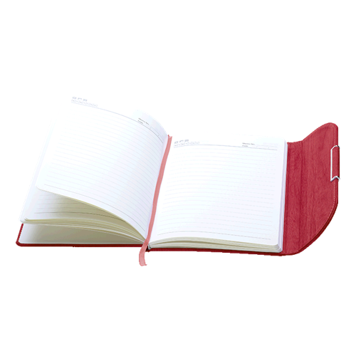 A5 Clutch Handbag Designed Notebook (GFT-07-FQ)