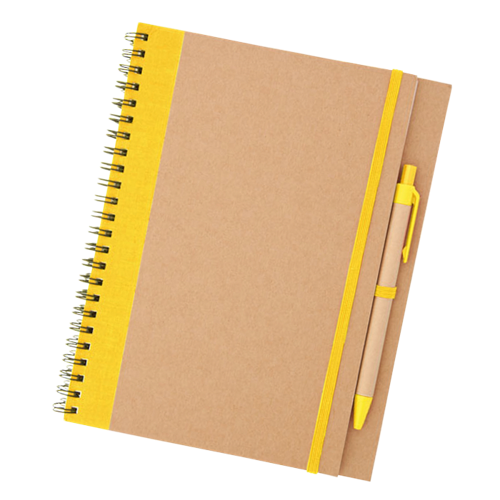 Tunel A5 Notebook (GFT-07-HO)