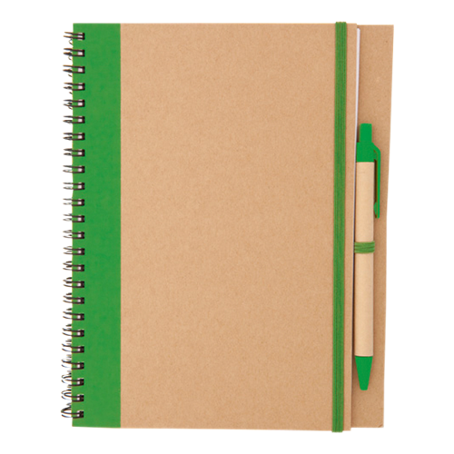 Tunel A5 Notebook (GFT-07-HO)