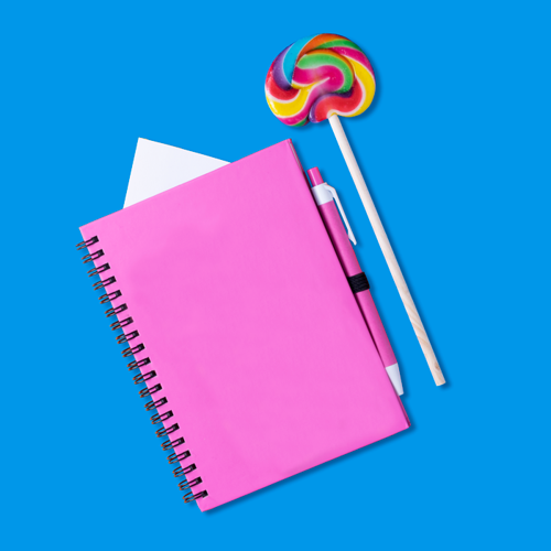 Koguel A5 Notebook (GFT-07-HQ)