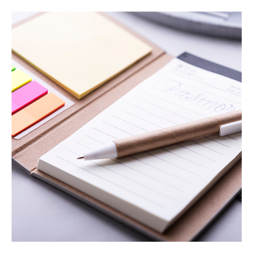 Sticky Notepad Rasmor (GFT-14-AT)