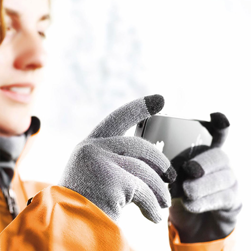 Actium Touchscreen Gloves