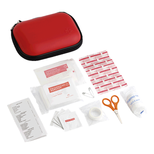 16 Piece First Aid Kit in EVA Case (GFT-06-DW)
