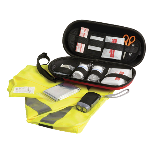 Auto Emergency First Aid Kit (GFT-06-DP)